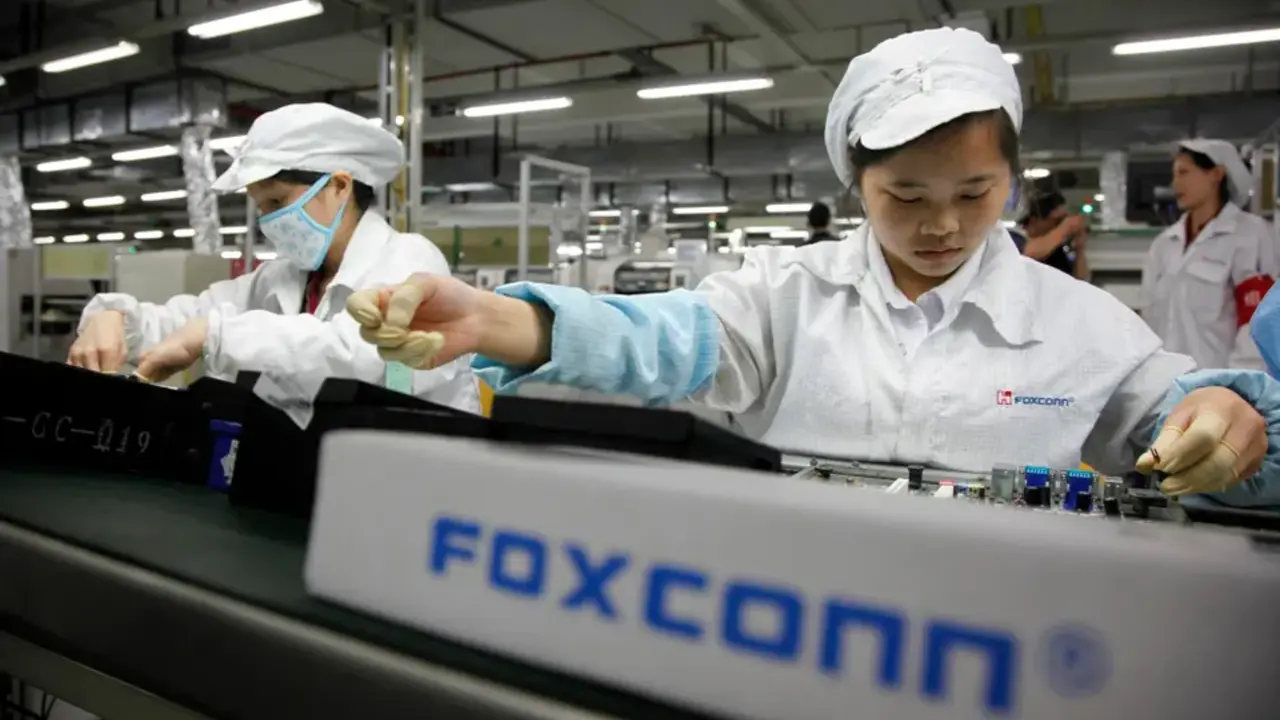 IPhone Manufacturing