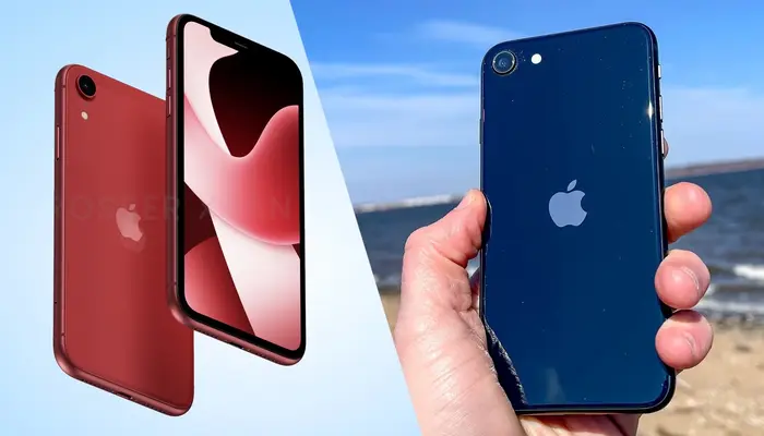 IPhone SE 4 Vs IPhone SE 3