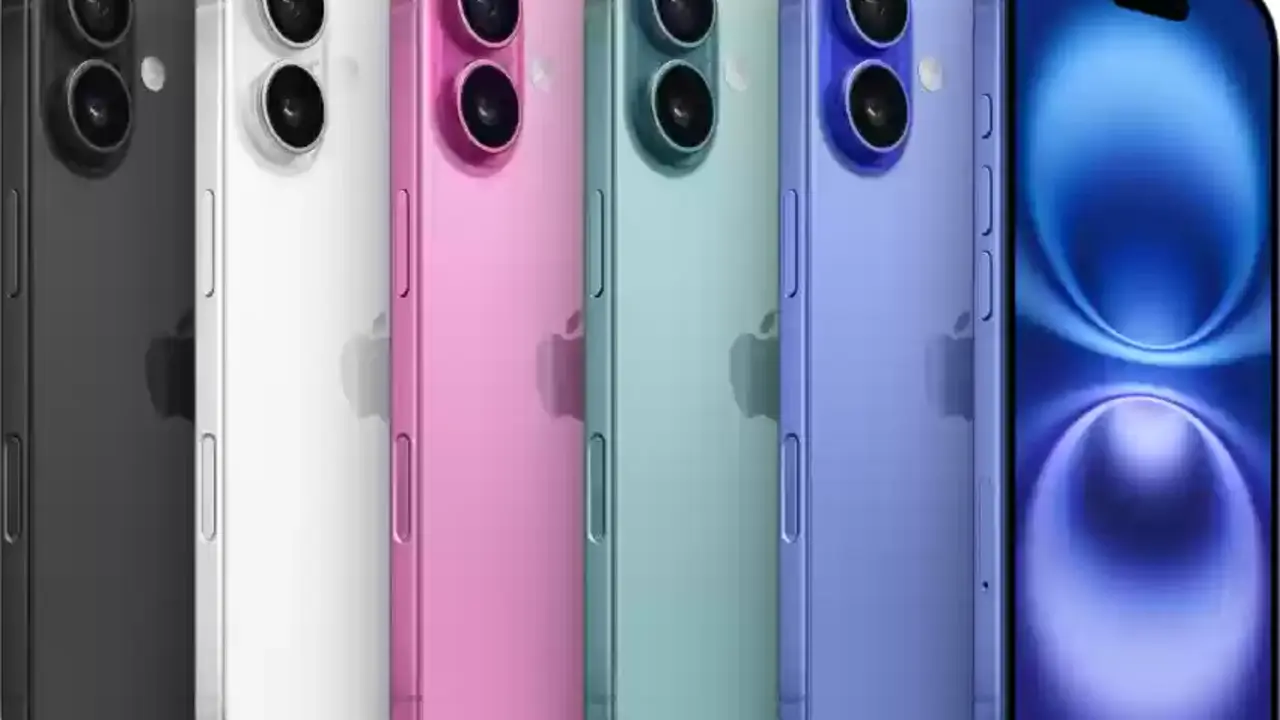 IPhone16