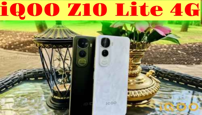 IQOO Z10 Lite 4G