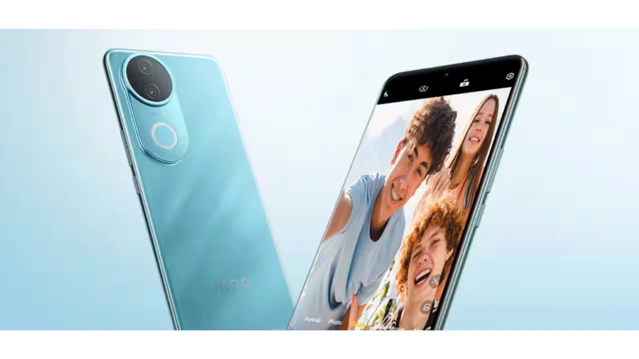 IQOO Z10 R Smartphone