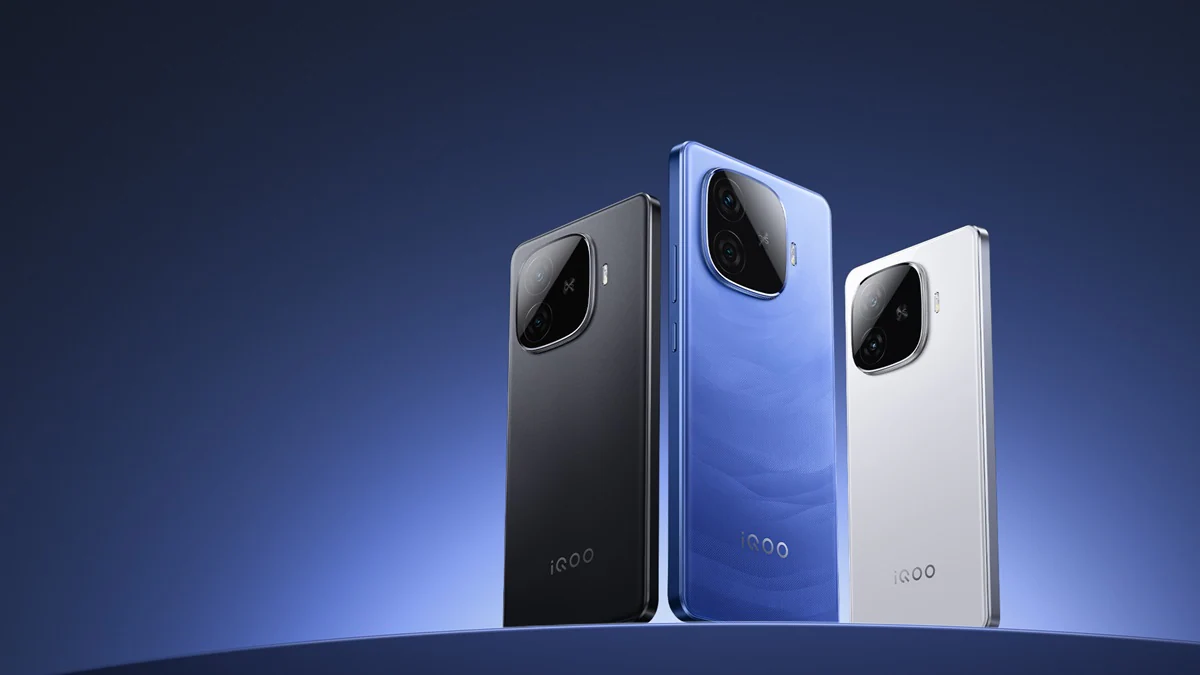 IQOO Z10 Series