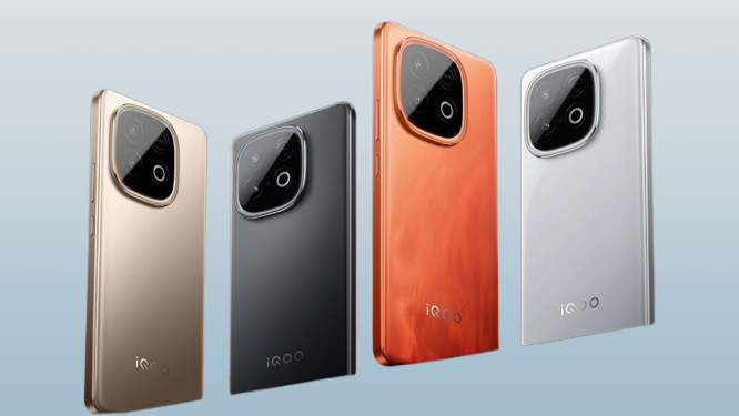 IQOO Z10 Turbo+