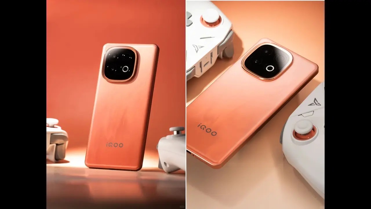 IQOO Z10 Turbo Pro Plus