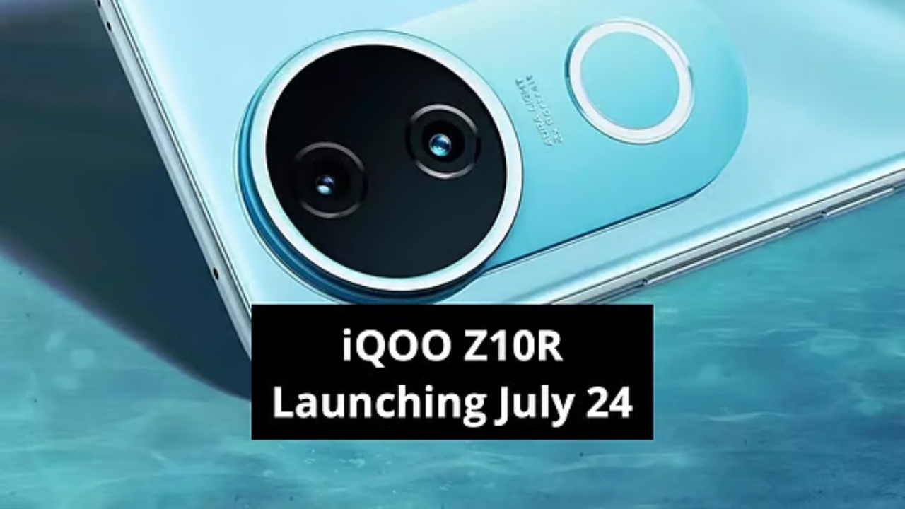 IQOO Z10R