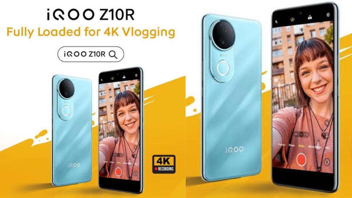 IQOO Z10R