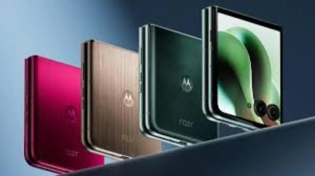 Razr 60 & Razr 60 Ultra : Razr 60 & Razr 60 Ultra :