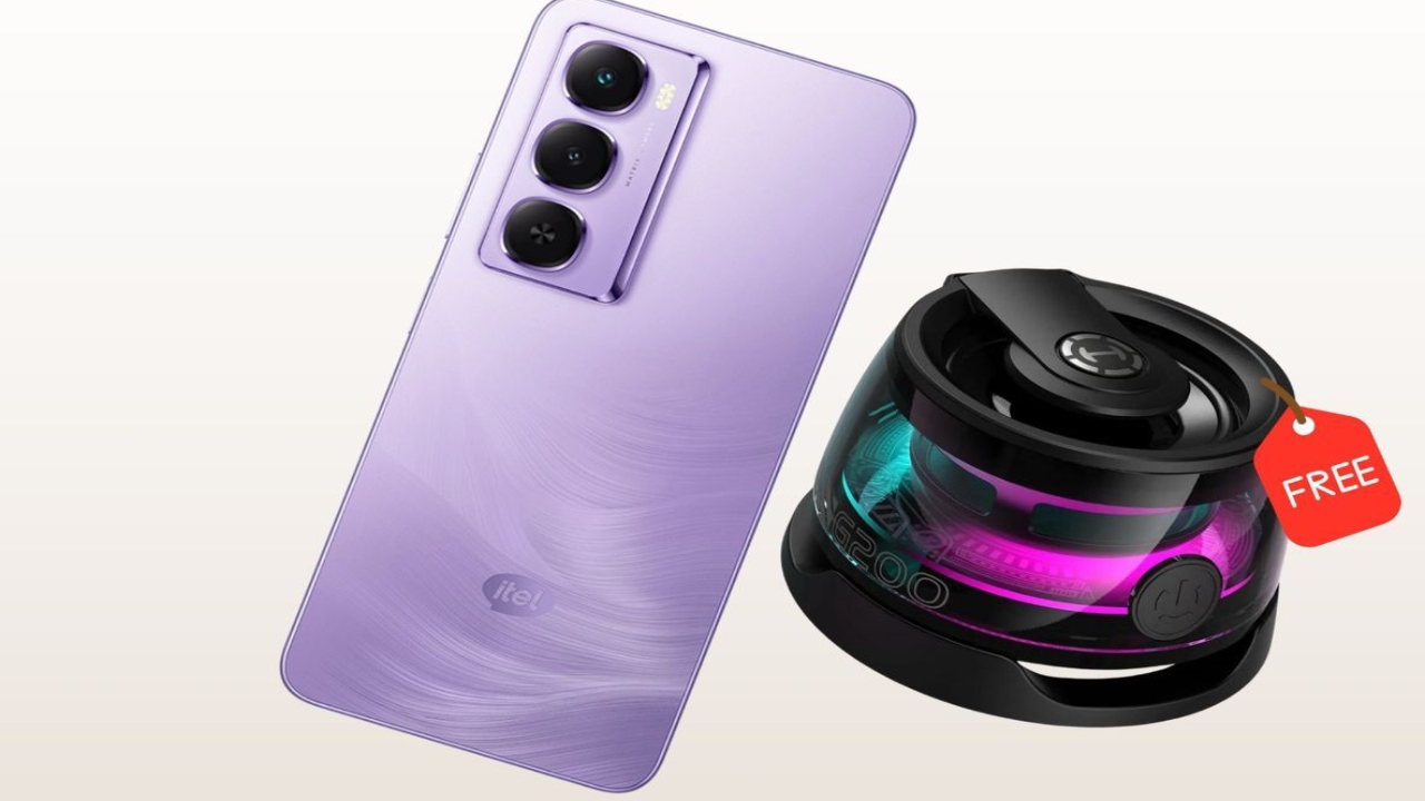 Itel City 100 Itel City 100