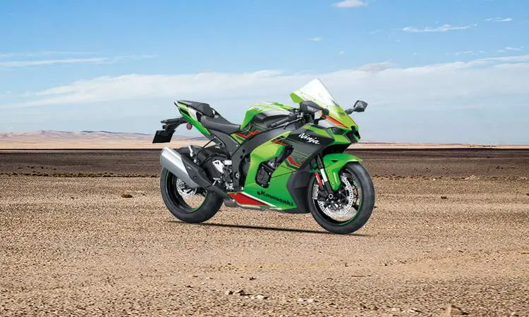 Kawasaki Ninja Zx 