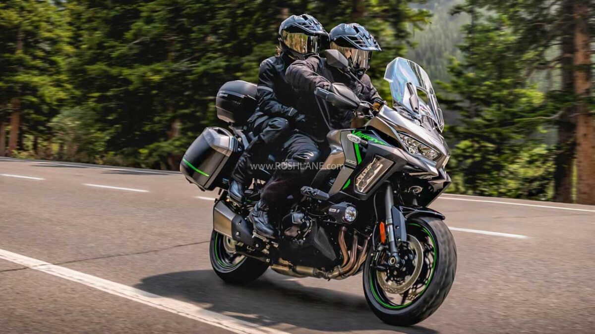 Kawasaki Versys 