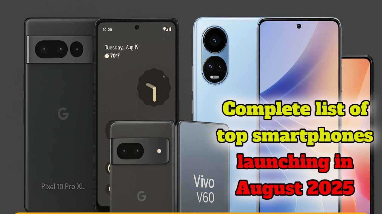 Launching August 2025