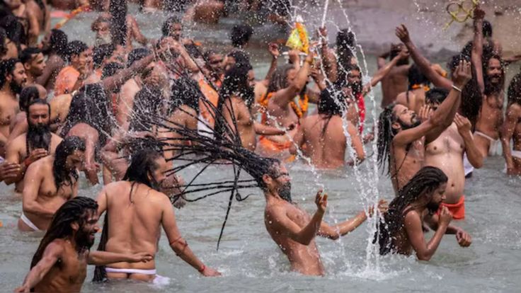 Mahakumbh Is Pop Up Economy Mahakumbh Is Pop Up Economy