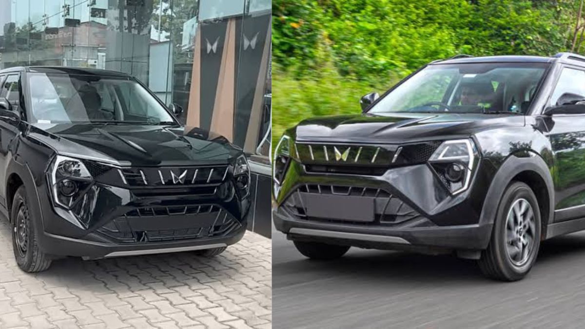 Mahindra XUV