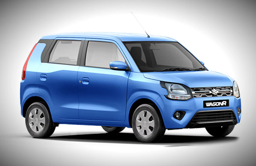Maruti WagonR Maruti WagonR