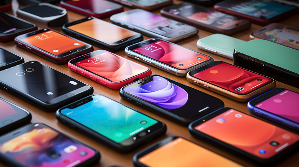 Smartphones Under