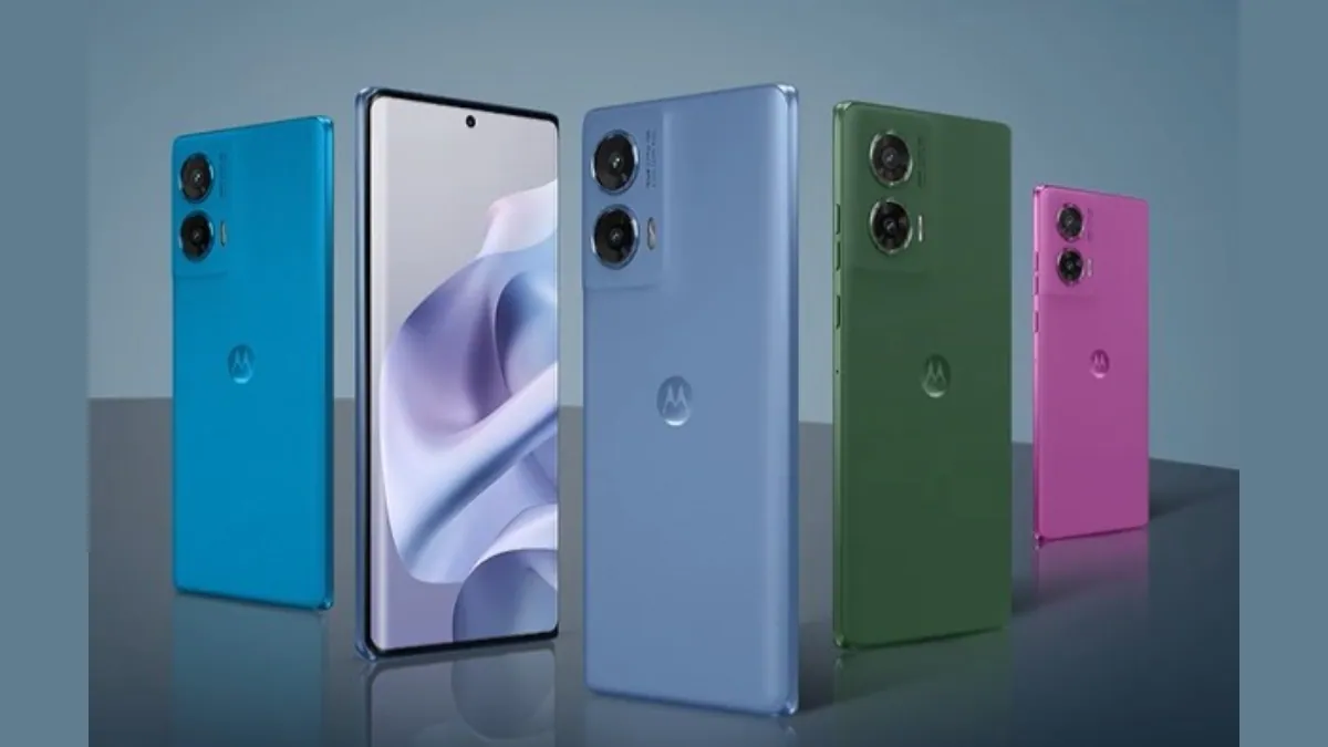 Motorola G 96