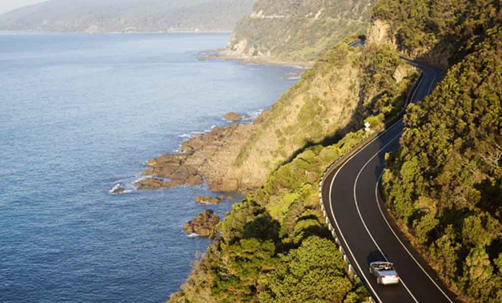 Top-10 Beautiful Roads Top-10 Beautiful Roads