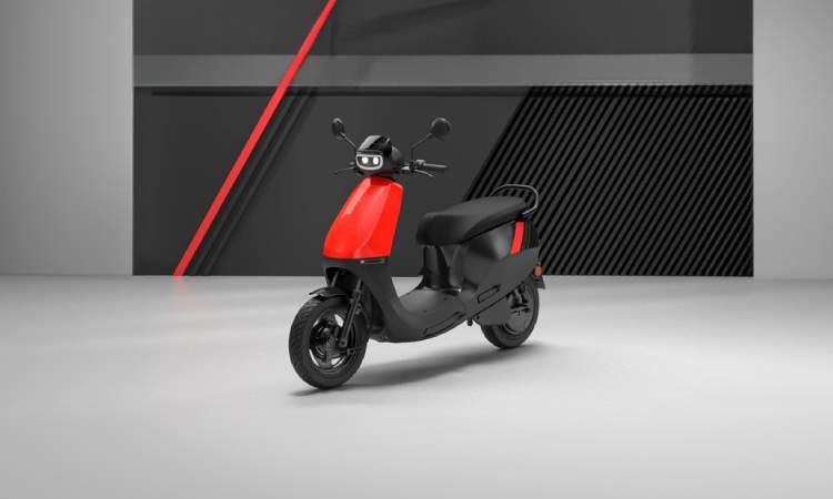 Ola Electric S1 X Ola Electric S1 X