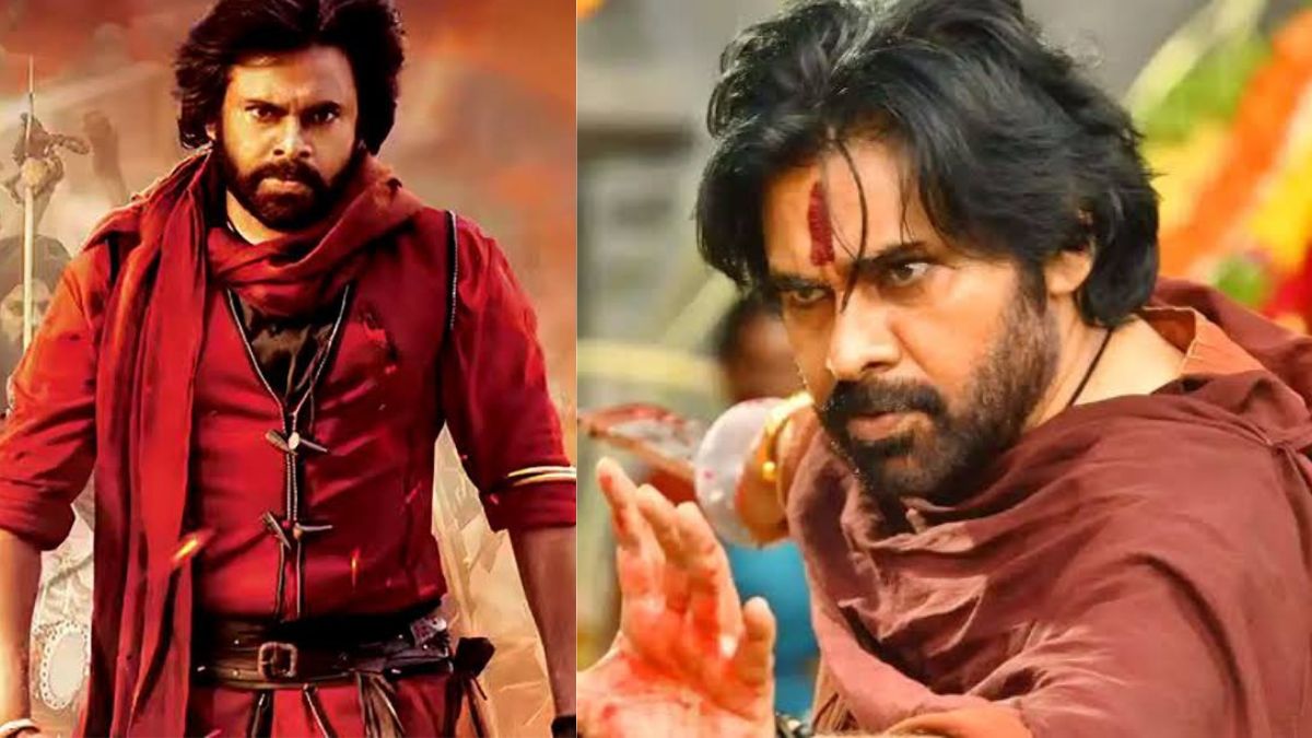 Pawan Kalyan Hari Hara Veera Mallu