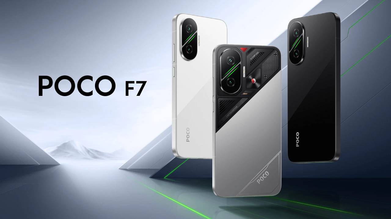 Poco F7