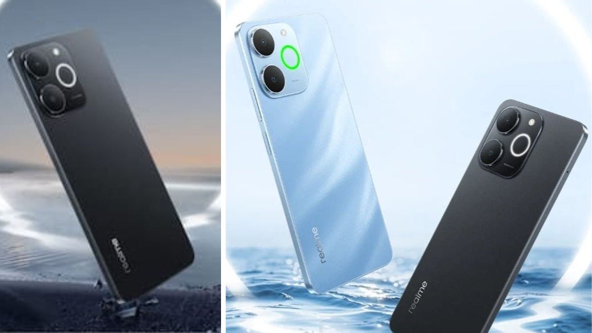 Realme C71 5G