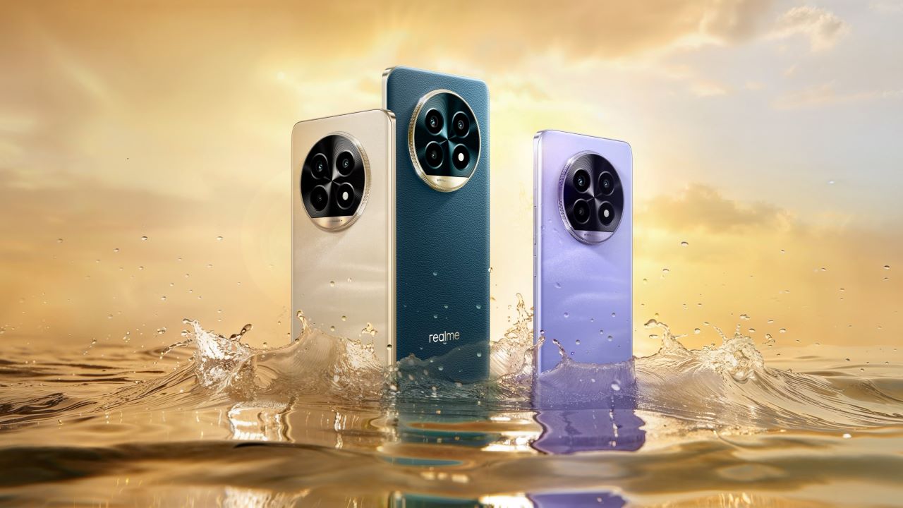 Realme P3 Pro Realme P3 Pro