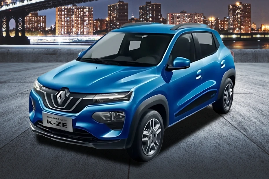 Renault Kwid Ev Renault Kwid Ev