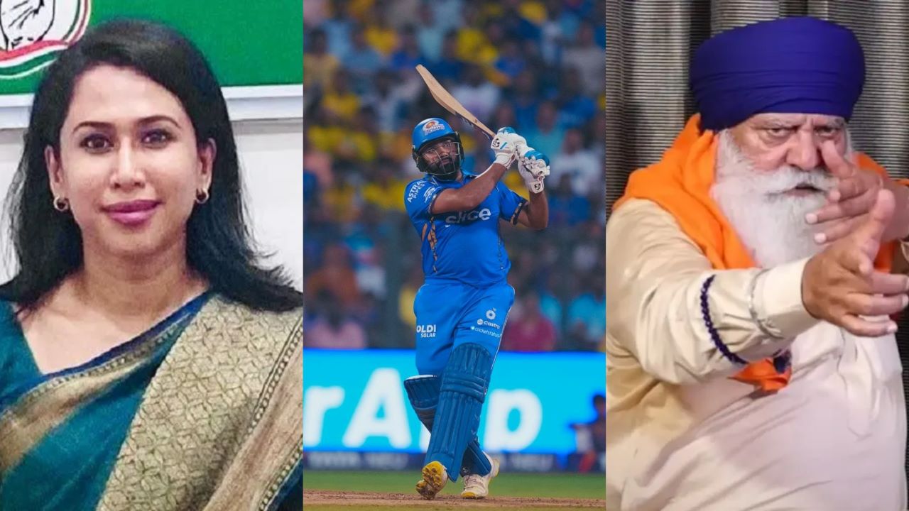 Rohit Sharma Yograj Singh Shama Mohammad