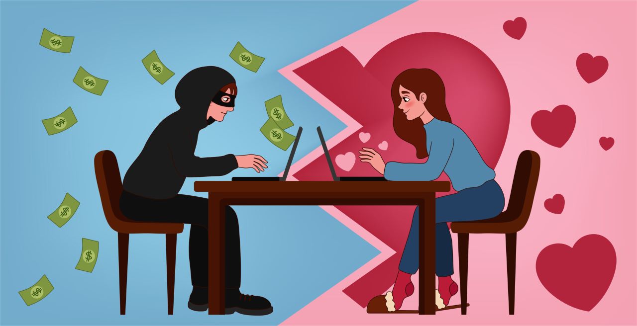 Romance Scam Romance Scam