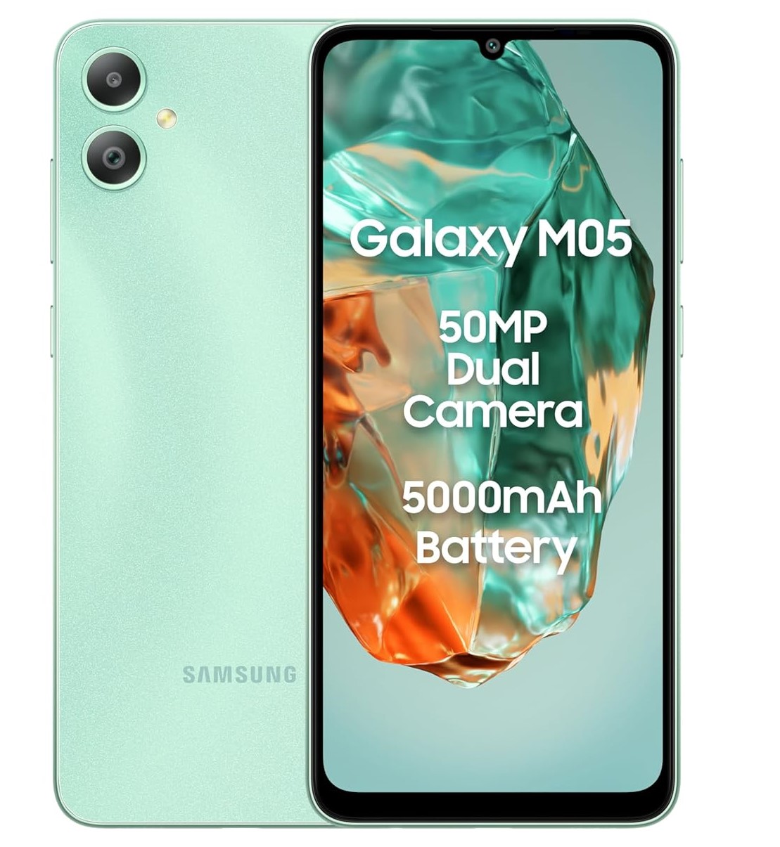 Samsung Galaxy M05 Samsung Galaxy M05