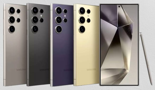 Samsung Galaxy S24 Ultra