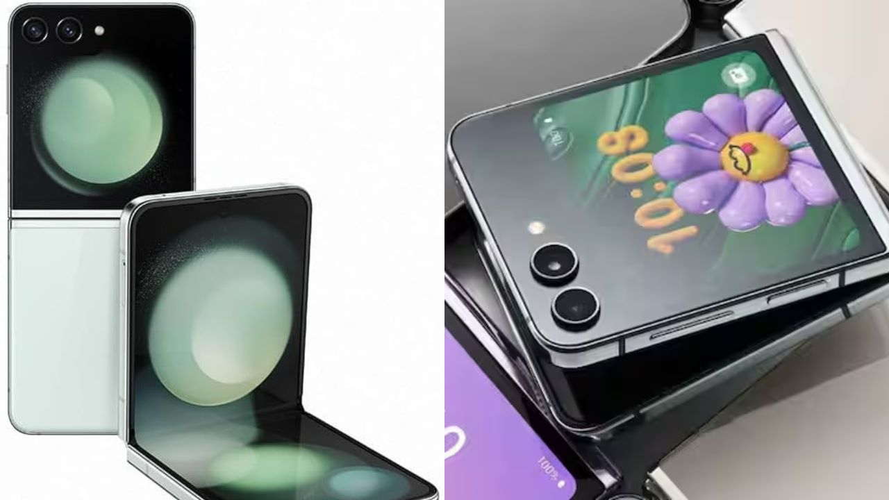 Samsung Galaxy Z Flip 7