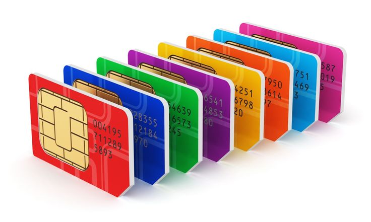 Sim Card Sim Card