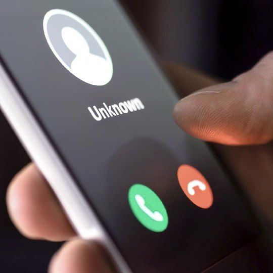 Spam Calls Spam Calls