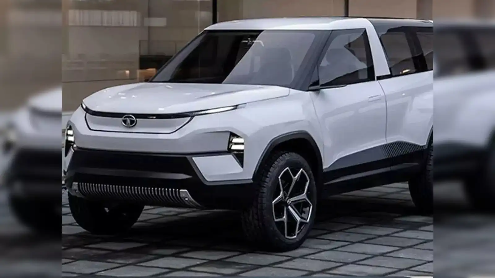 Tata Sierra Tata Sierra