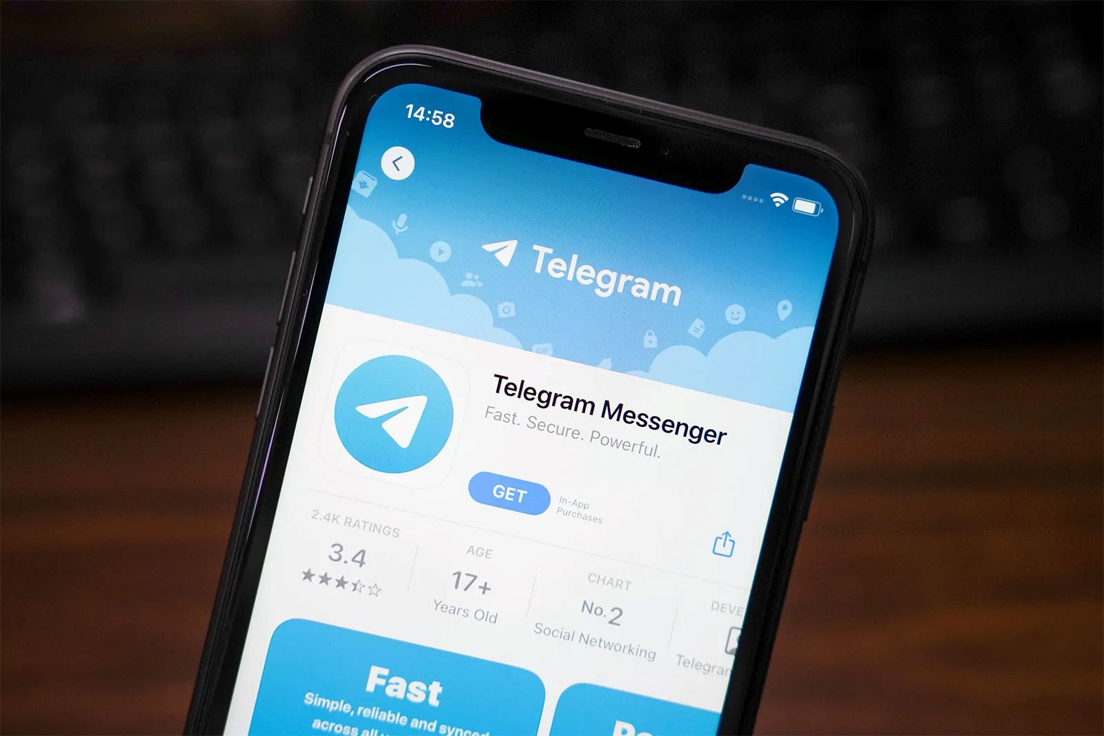 Telegram Telegram
