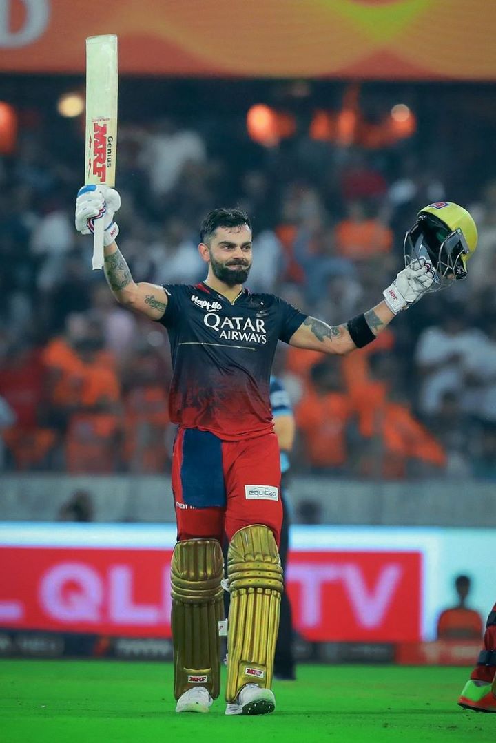 Virat Kohli