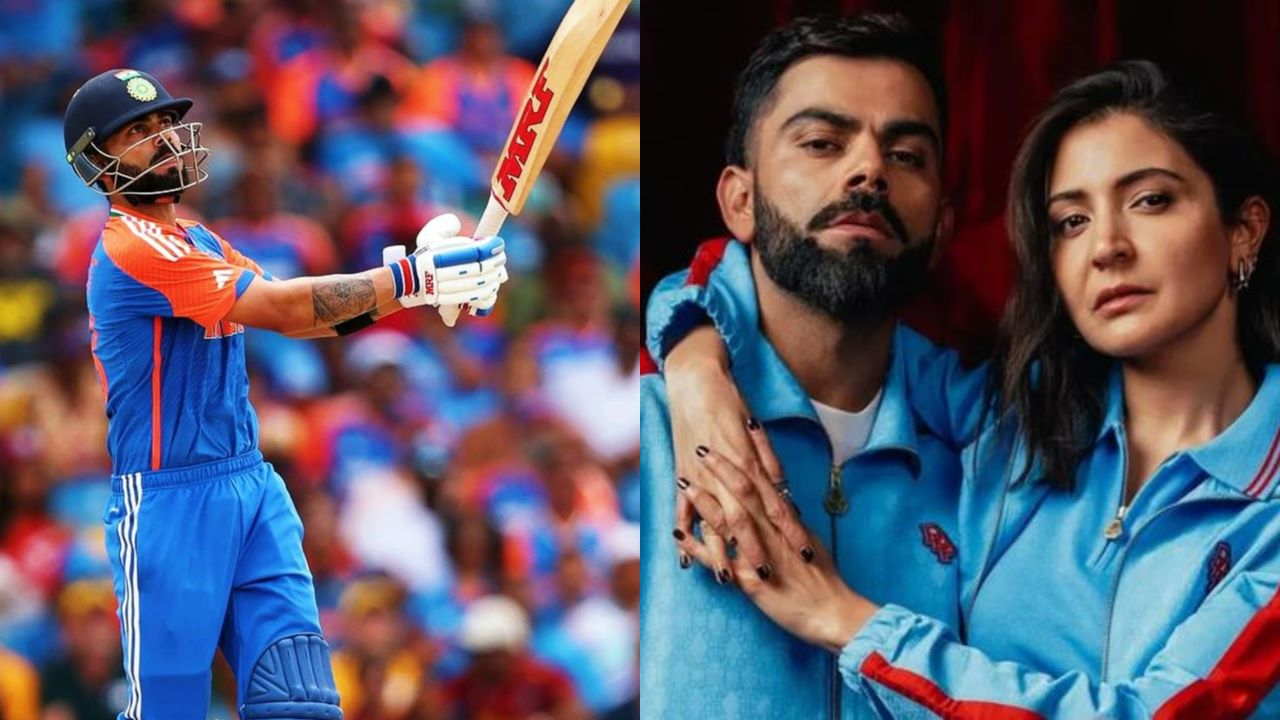 Virat Kohli Anushka Sharma