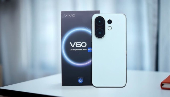 Vivo V60 4 Vivo V60 4