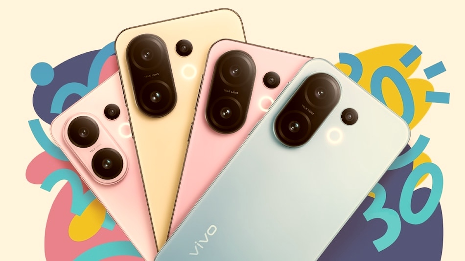 Vivo S30-S30 Pro Mini