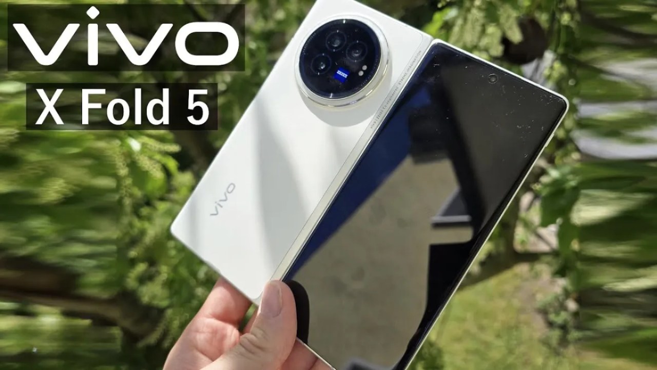 Vivo X Fold 5 1 Vivo X Fold 5 1