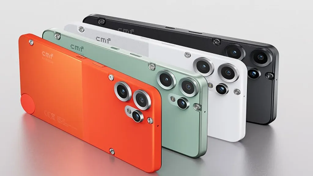 CMF Phone 2 Pro 